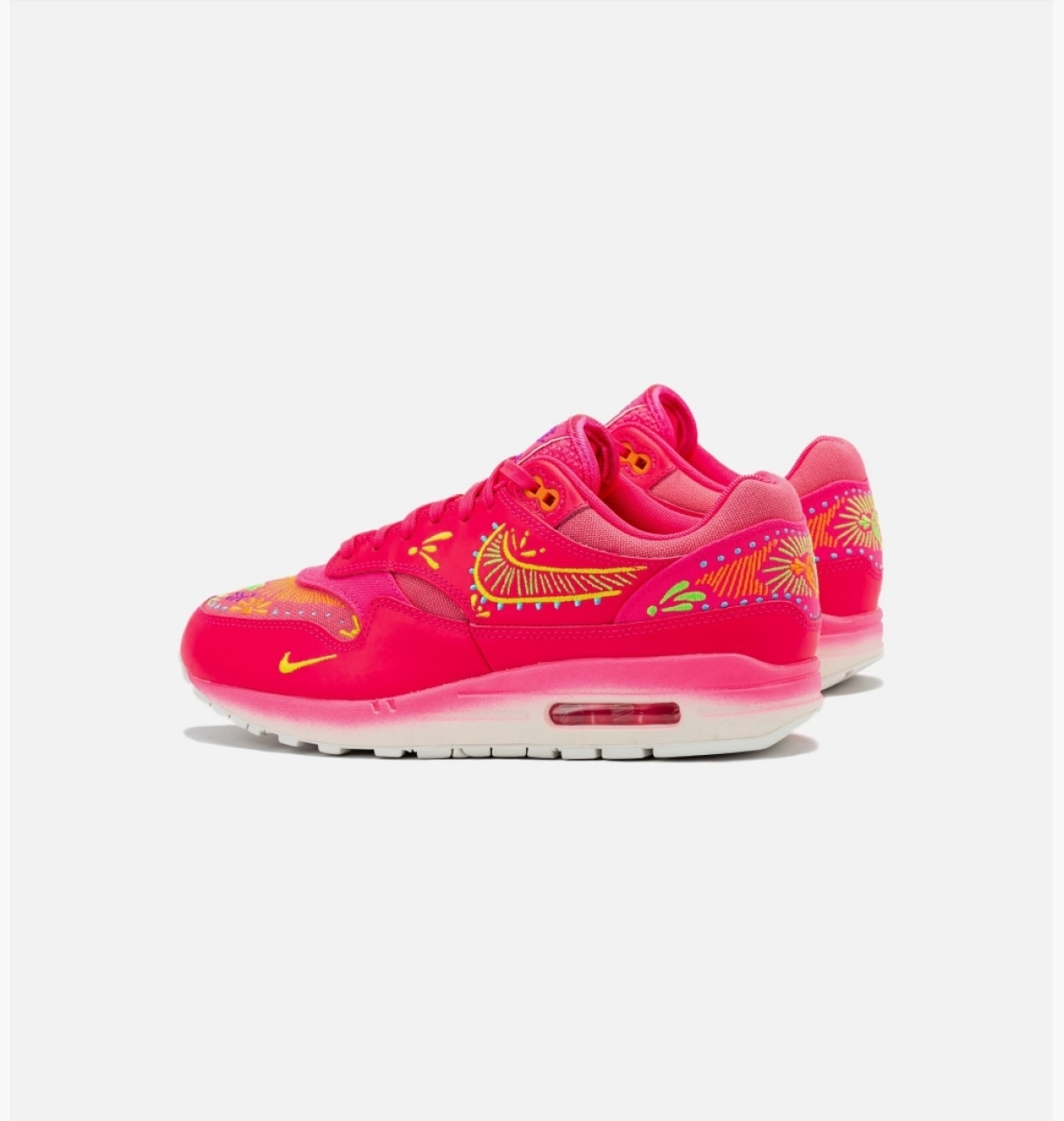 Кросівки Nike Air Max 1 Dia De Muertos Lifestyle 45.5, фото №3