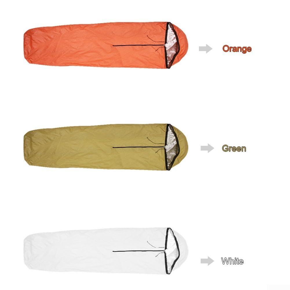 Спальний мішок Ultralight Adult Lightweight Waterproof, фото №6