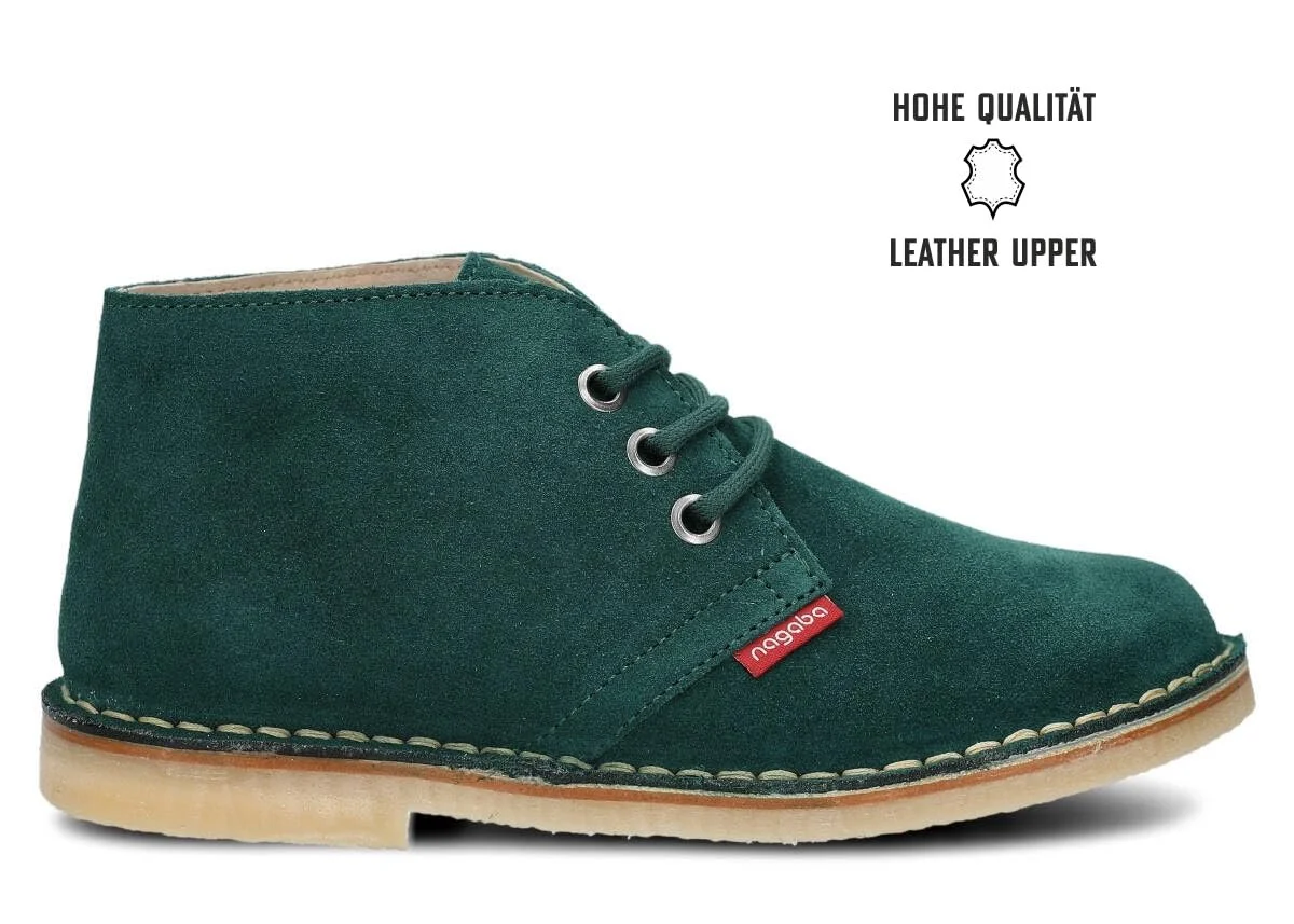 Мужские Сапоги Nagaba Кожаные, фото №2