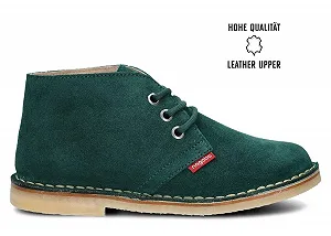 Мужские Сапоги Nagaba Кожаные synthetic.ua - Фото 1