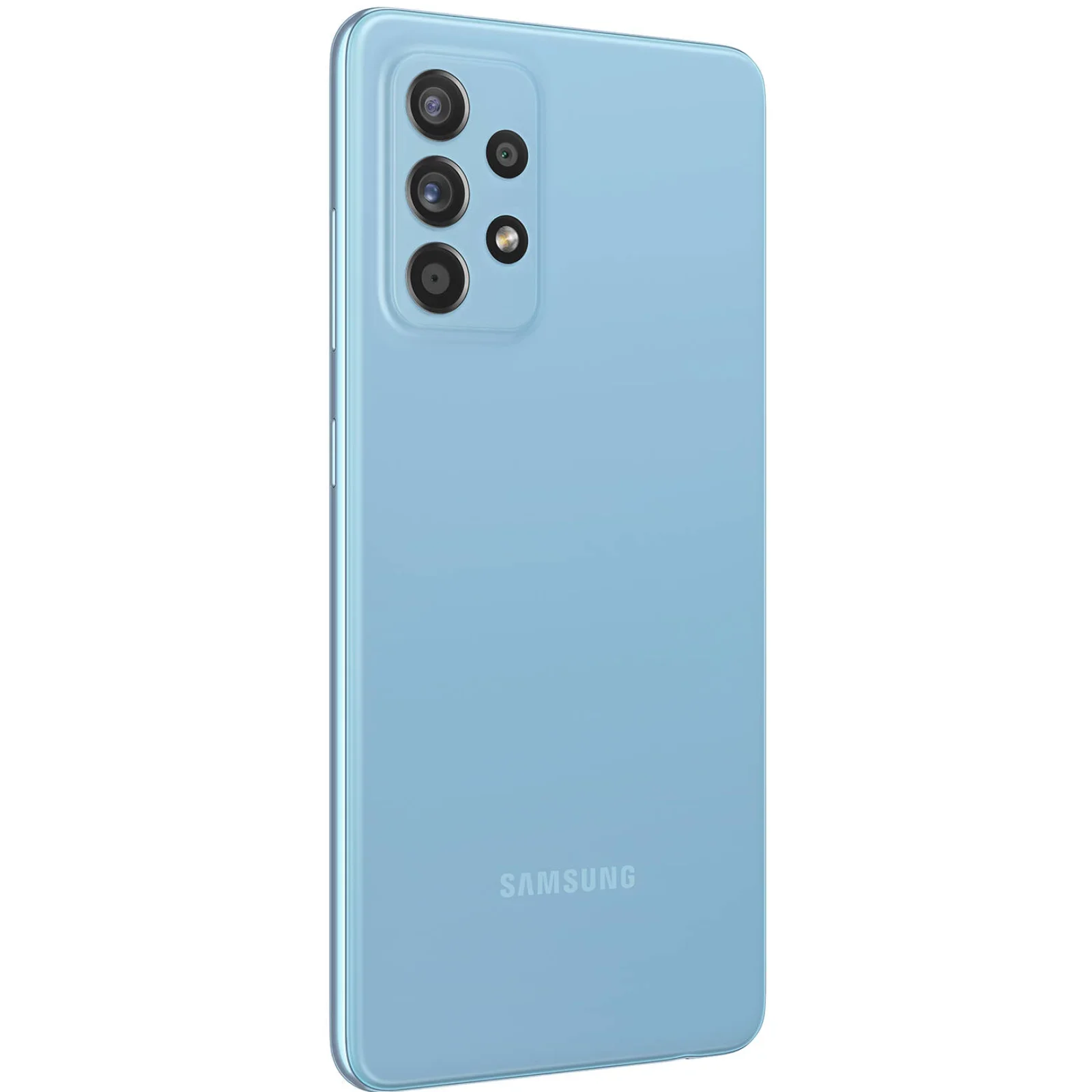 Смартфон 6.5" Samsung Galaxy A52 5G 6/128GB 5G 2-SIM NFC 64/32Мп 8 ядер Android 14 Blue, фото №4