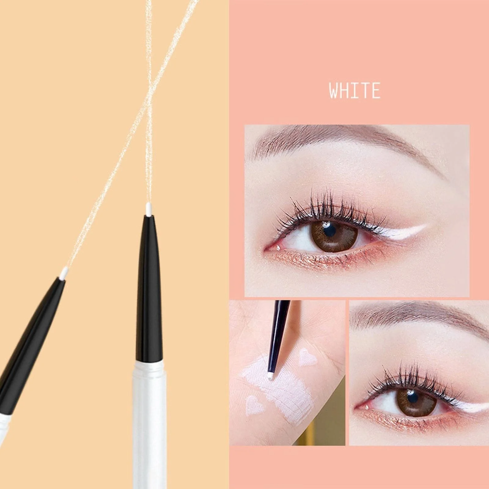 Гелевый Карандаш для Глаз Шелкопряд, фото №2