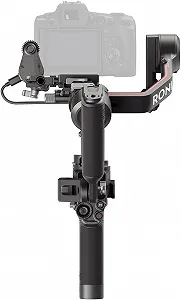 Стедикам DJI RS 3 Combo / 3-осьова стабілізація / до 3 кг / OLED-сенсорний дисплей / 12год автономності / Чорний synthetic.ua - Фото 1