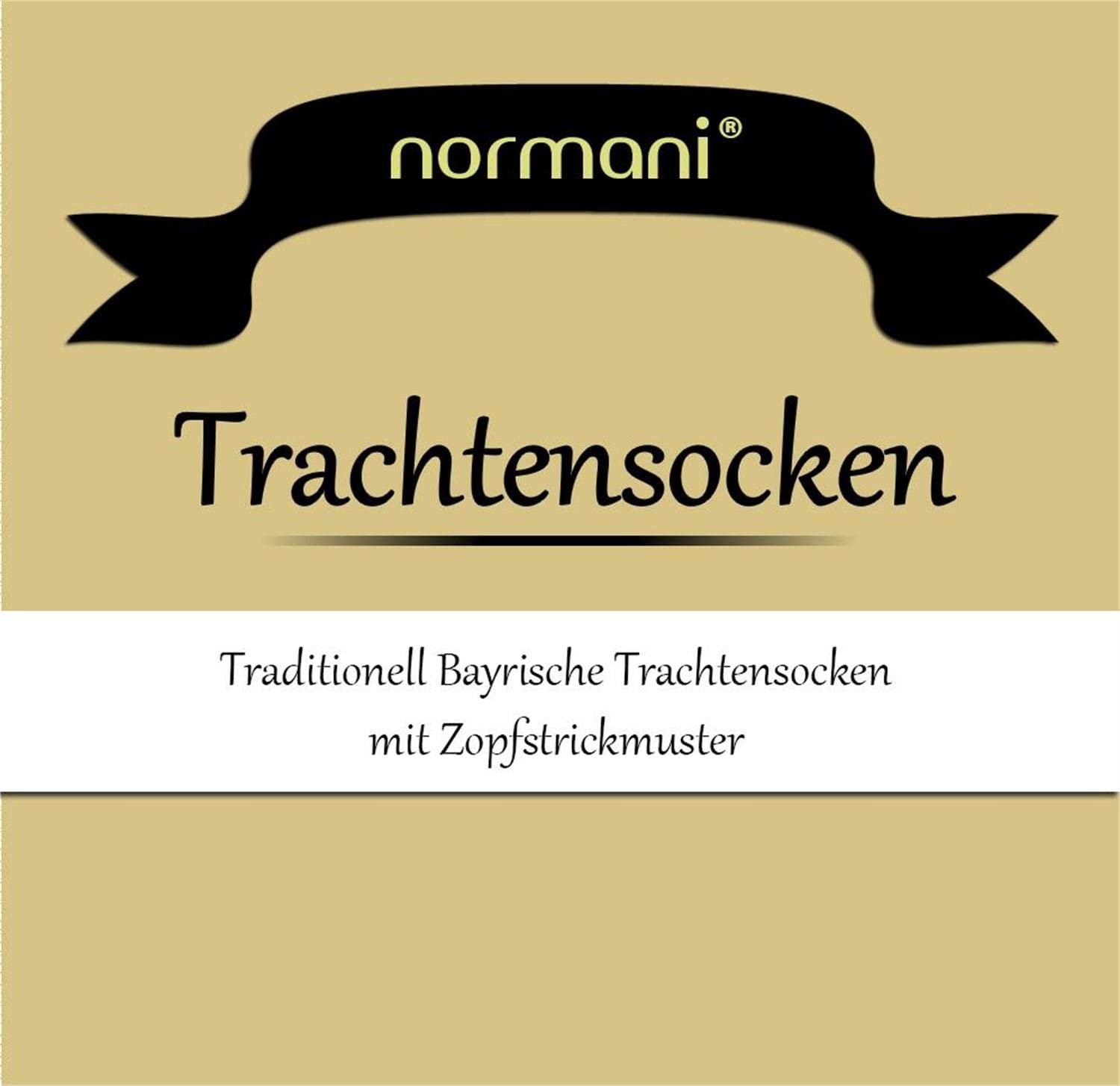 Гольфы Normani Oktoberfest, 2 пары, хлопковые, очень длинные, фото №2