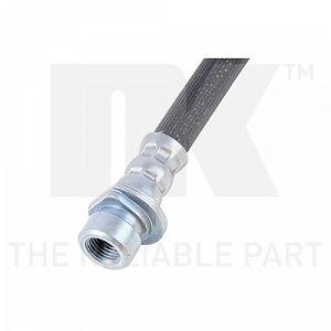 Гальмівний шланг NK 852616 для HONDA, передня вісь справа synthetic.ua - Фото 1