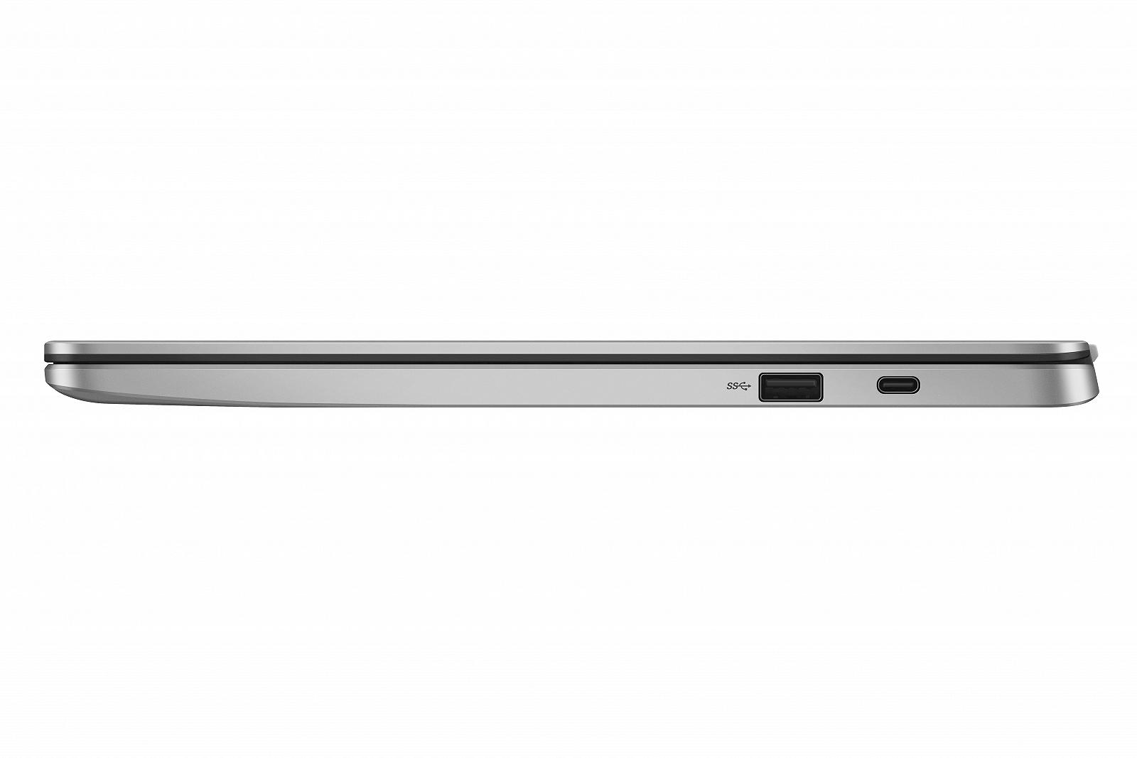 Ноутбук 14" ASUS Chromebook C423 (C423NA-BV0533) Intel Celeron N3350 RAM 4GB eMMC 64GB 10год батарея Chrome OS (UKR), фото №12