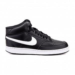 Кросівки Nike COURT VISION MID NN 40.5 synthetic.ua - Фото 1