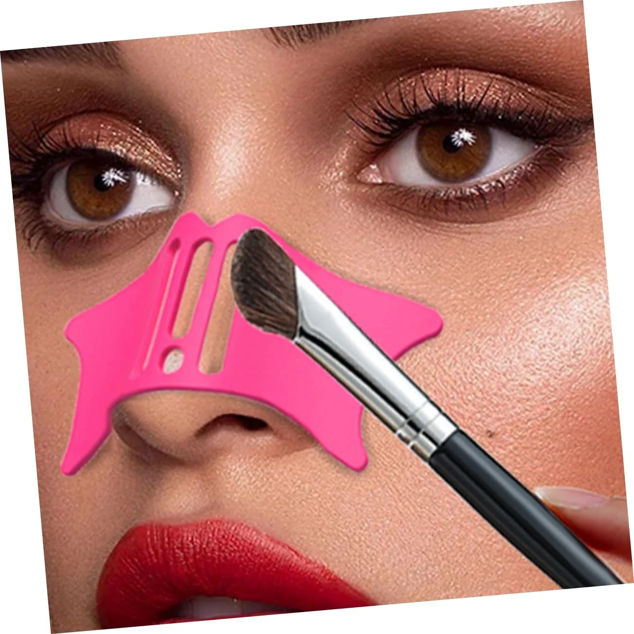 Инструмент для подводки глаз DOITOOL, фото №5