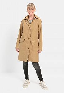 Пальто camel active Жіноче Змішаний хлопок synthetic.ua - Фото 1