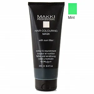 Напівперманентна фарба для волосся Makki Professional synthetic.ua - Фото 1