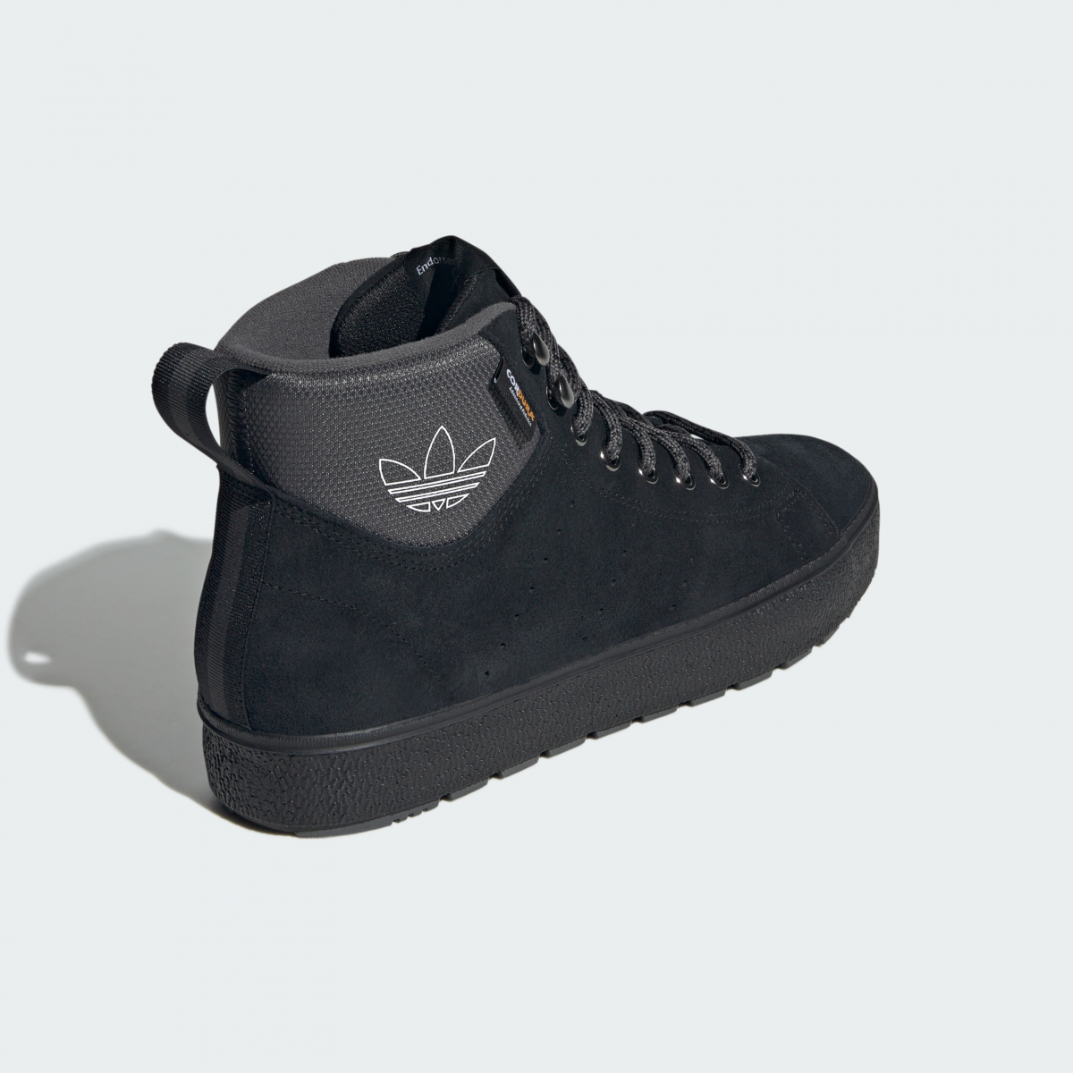 Черевики UNISEX STAN SMITH CS WTR ID1383 Adidas  Чорний 42, фото №4