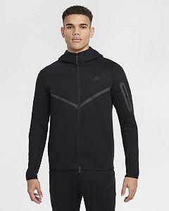 Свитшот Nike TCH FLC FZ WR HOODIE XXL - Фото 1