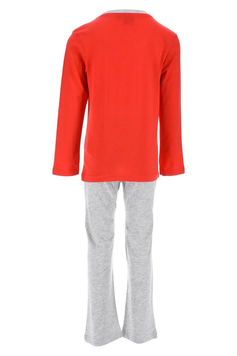 Комплект пижамы для мальчиков Sonic the Hedgehog Футболка и длинные штаны Набор 2 шт, фото №2 Комплект пижамы для мальчиков Sonic the Hedgehog Футболка и длинные штаны Набор 2 шт, фото №2