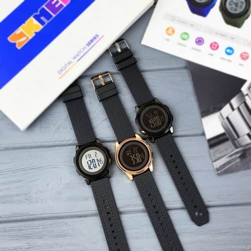 Годинник Skmei 1502 All Black, фото №6