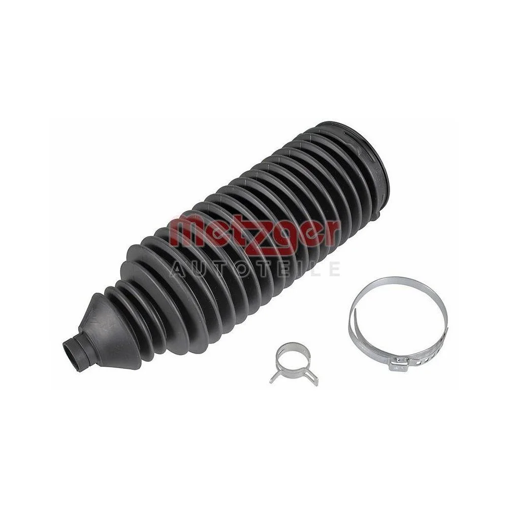 Комплект пильовика рульового керування METZGER 755.543 для FORD, передній міст зліва, фото №1