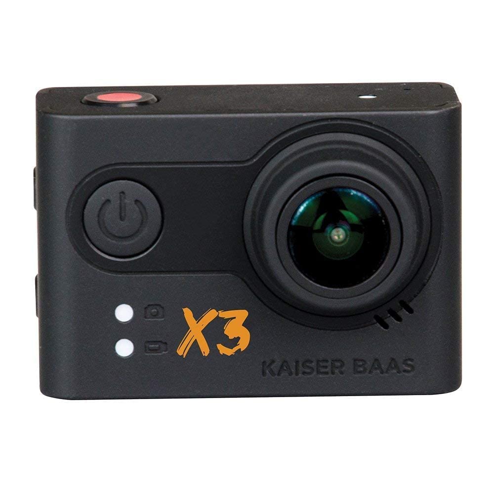 Камера Kaiser Baas X3 Action, фото №7 Камера Kaiser Baas X3 Action, фото №7