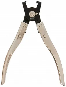 Клещи для хомутов BGS Clic (1 шт. в упаковке) - Фото 1