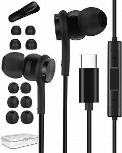 Наушники USB C Magnum ST-E02 С магнитными вкладышами - Фото 1