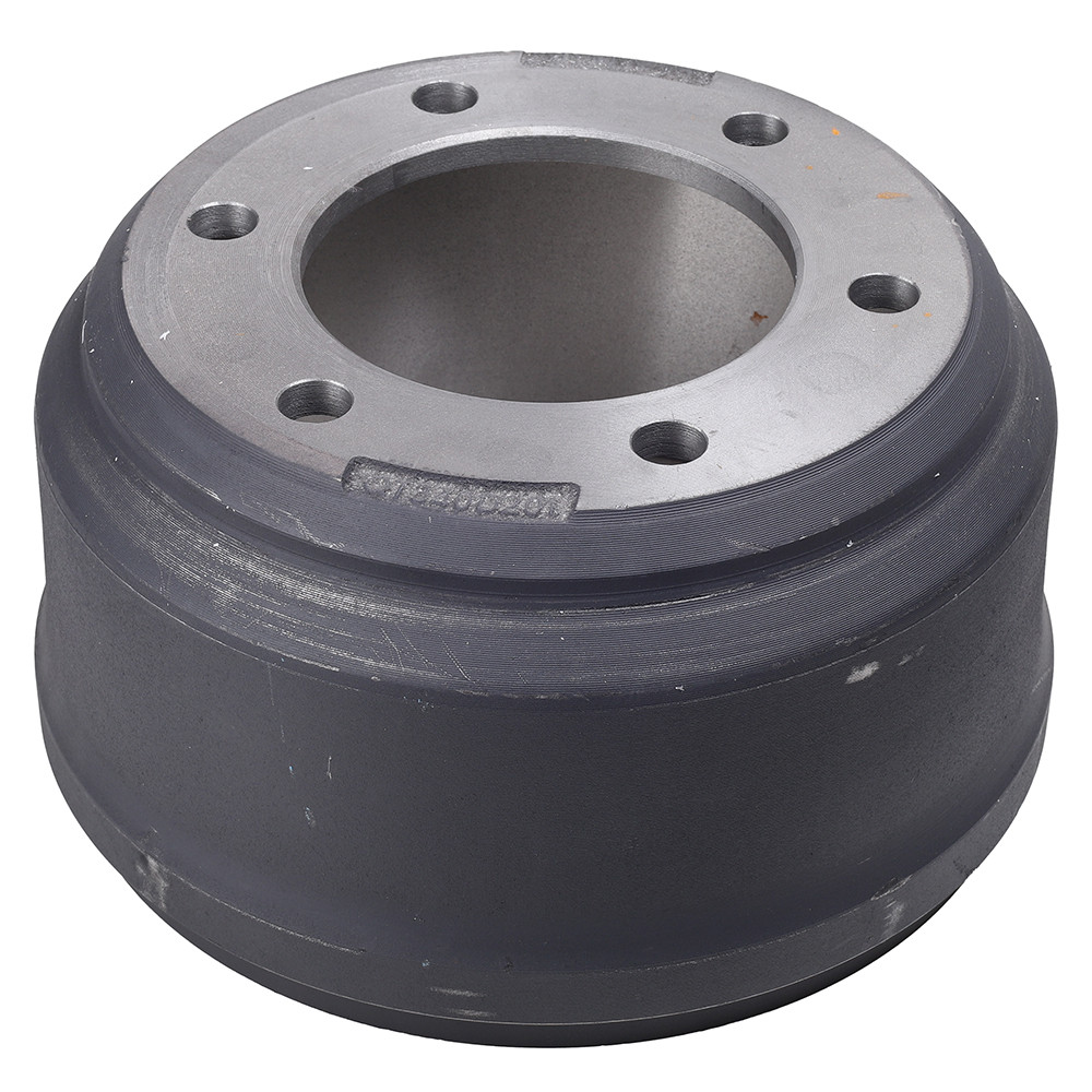 Барабан тормозной задний FOTON AUMARK-S 1108 (D=320, d=160, H=195, ОТВ=6) пр-во QT340D201-3502051, фото №1