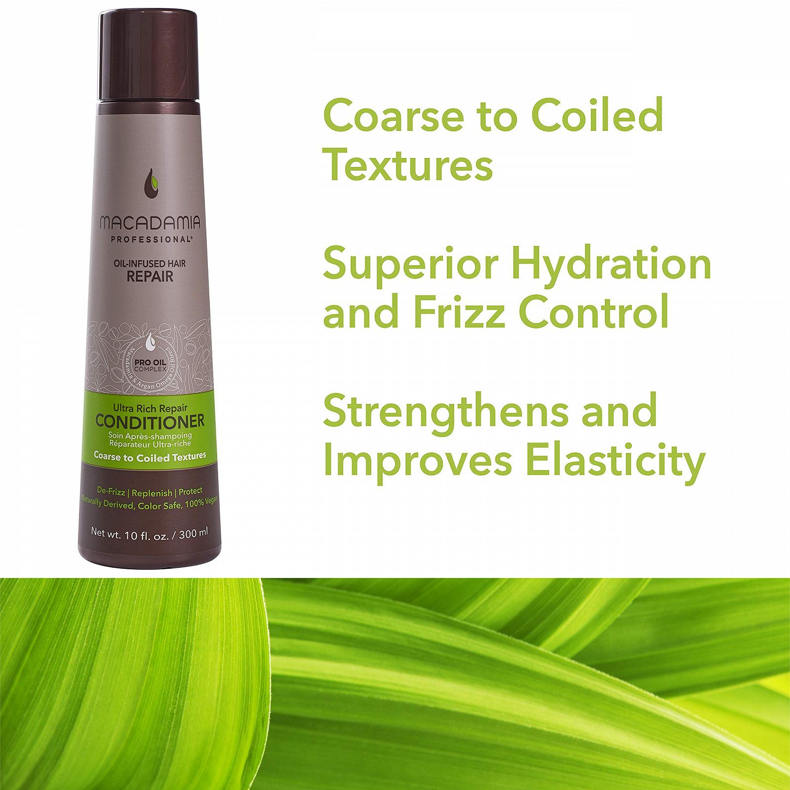 Кондиционер Macadamia Professional Ultra Rich Moisture 300 мл, фото №7