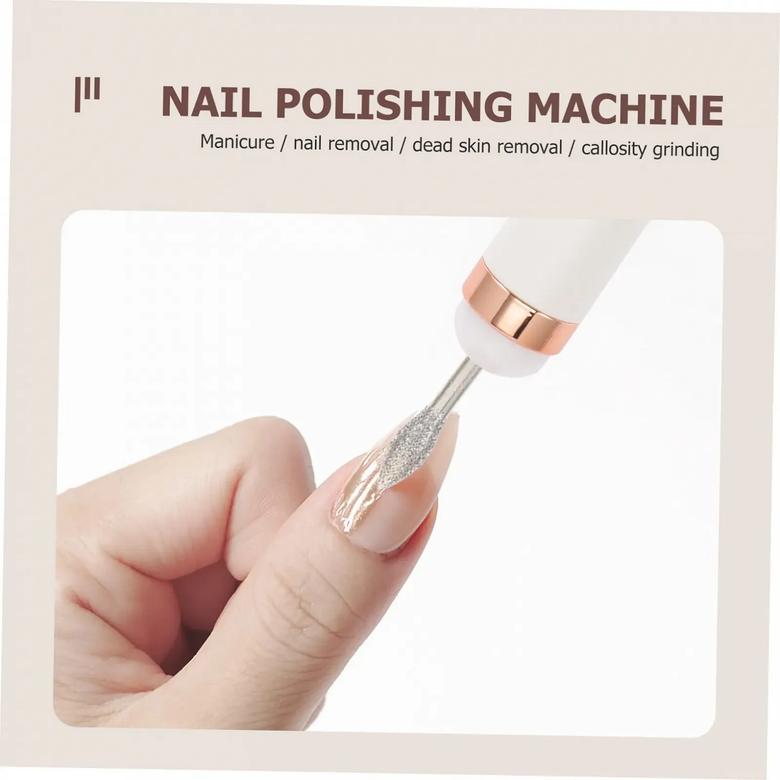 Электрический набор для ногтей OATIPHO 1Satz, фото №5