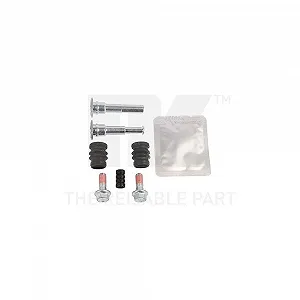 Направляющая гильза тормозного суппорта NK 8934004 передний мост, задний мост - Фото 1