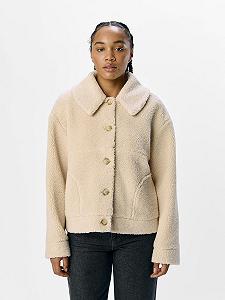 Куртка Object Female Teddyfleece synthetic.ua - Фото 1