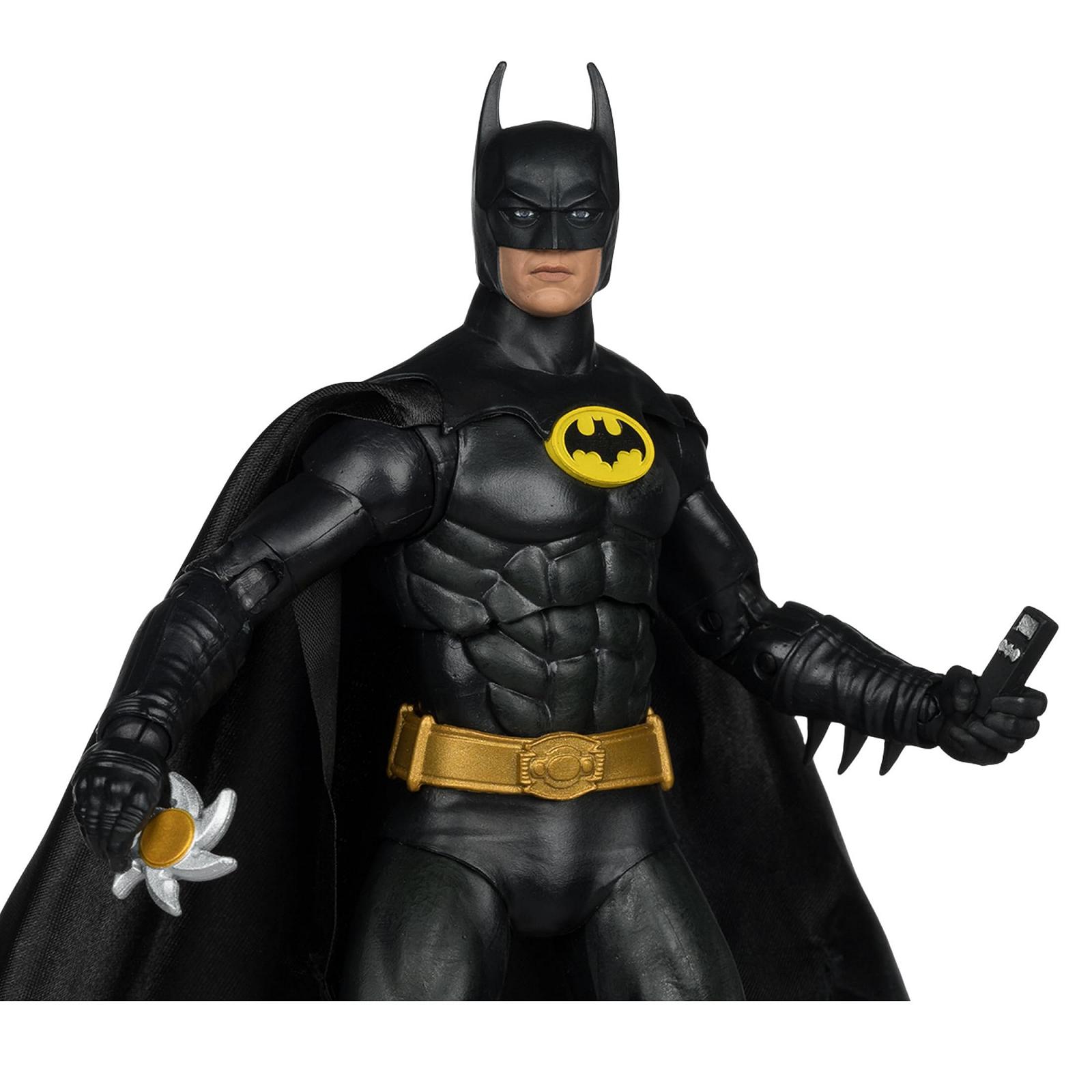 Фігурка McFarlane Batman DC Multiverse 1989, Бетмен, 18 см, фото №3