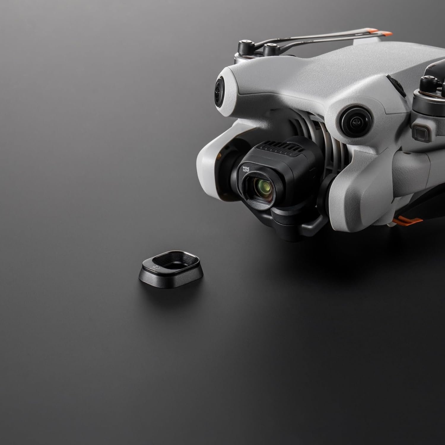 Ширококутний об'єктив DJI Mini 4 Pro / 24 mm / Wide Angle / Чорний (B0CGLMR1ZM), фото №4