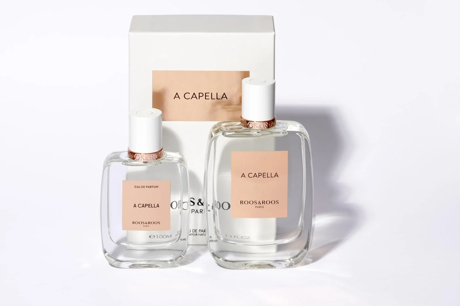 Парфюмированная вода Roos & Roos A Capella 50 мл, фото №2 Парфюмированная вода Roos & Roos A Capella 50 мл, фото №2
