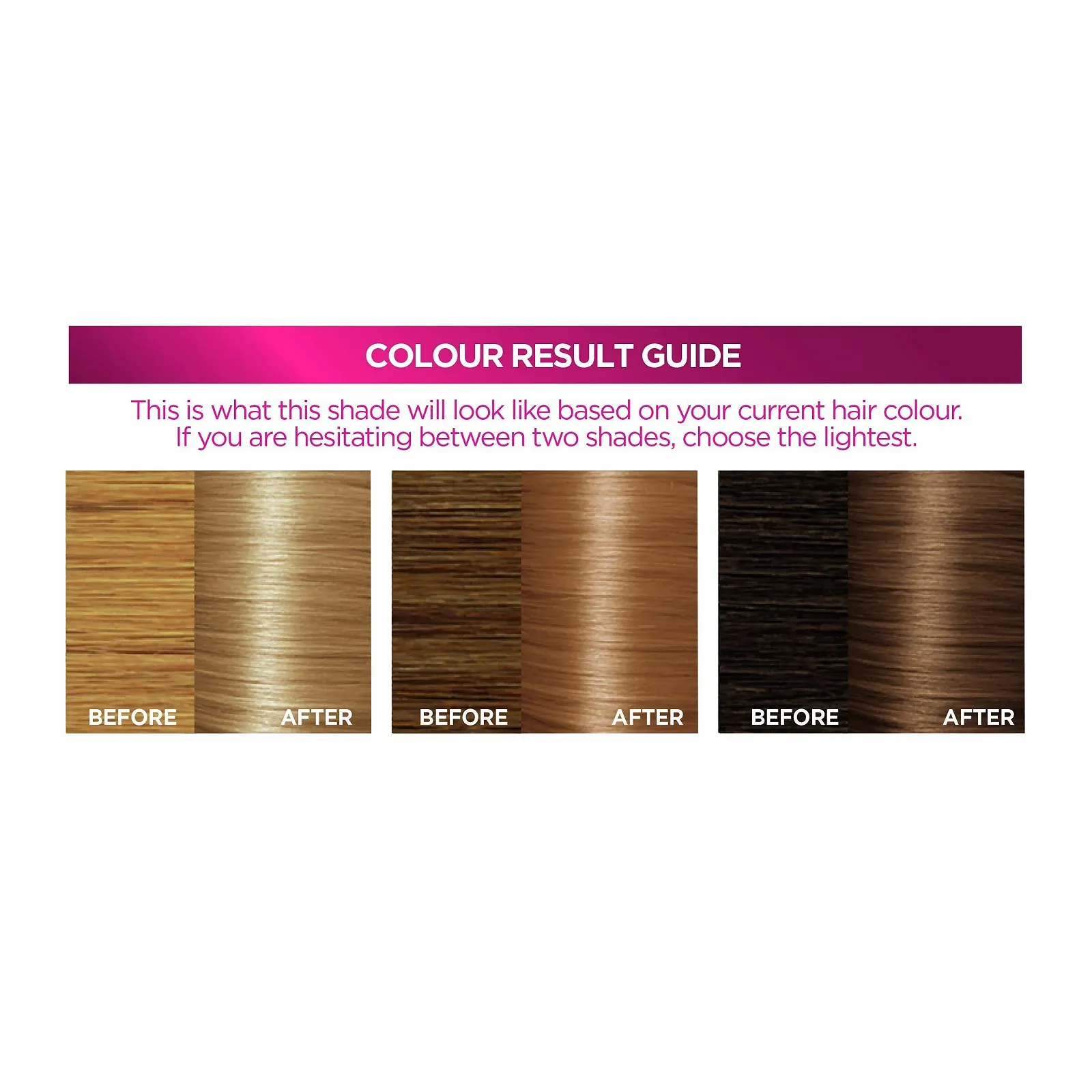 Фарба для волосся L'Oreal Paris Excellence Permanent, фото №3 Фарба для волосся L'Oreal Paris Excellence Permanent, фото №3