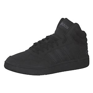 Кроссовки adidas Hoops 3 Lifestyle Basketball Mid Classic - Фото 1