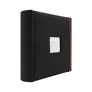 Купить Фотоальбом Panodia Linea 300 фотографий 11 x 15 см Черный - Фото 1 Фотоальбом Panodia Linea 300 фотографий 11 x 15 см Черный - Фото 1