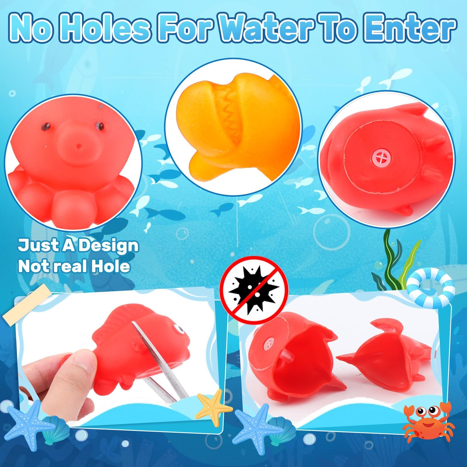 Водная игрушка для детей 0-4 лет., фото №3