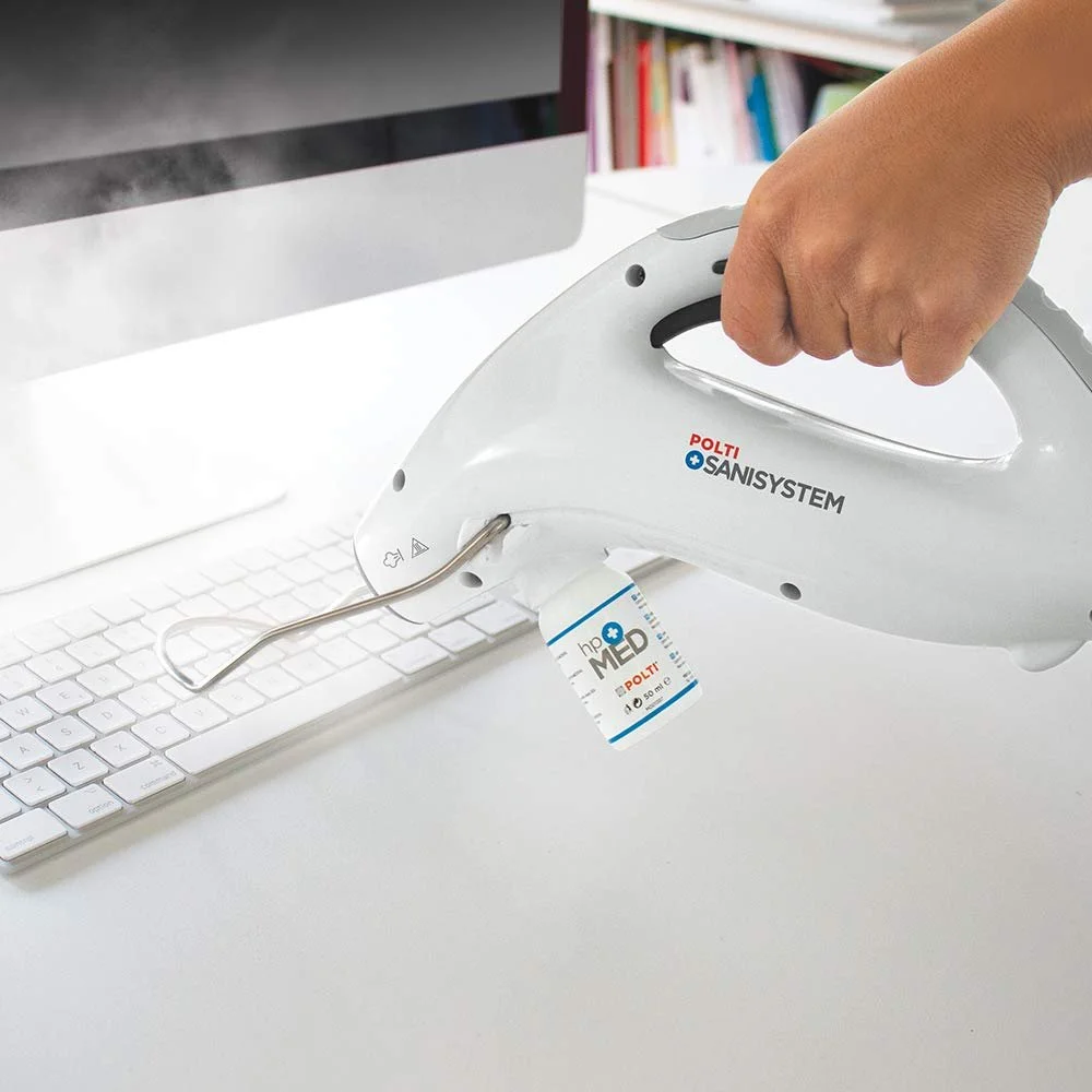 Пристрій для парової дезінфекції Polti Sani System Business 180°C, фото №5