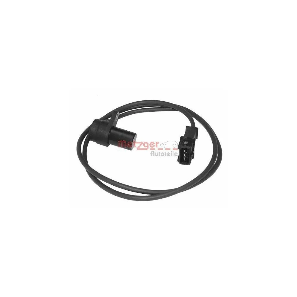 Датчик импульсов коленвала METZGER 0902026 для OPEL SAAB GENERAL MOTORS, фото №1