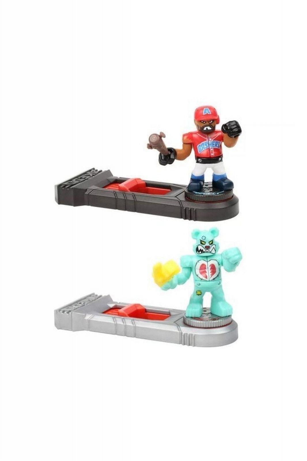 Міні-фігурки Akedo Granders проти Shreddy Bear Multicoloured, S, фото №3