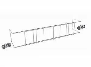 Купить Защитный бортик для цветочных горшков SAUVIC Раздвижной 150-200 см Серый 150x15x15 см - Фото 1 Защитный бортик для цветочных горшков SAUVIC Раздвижной 150-200 см Серый 150x15x15 см - Фото 1