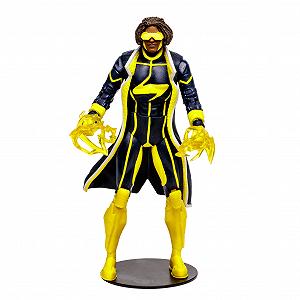 Фигурка McFarlane DC Multiverse Static Shock (New 52) 18 см - Фото 1