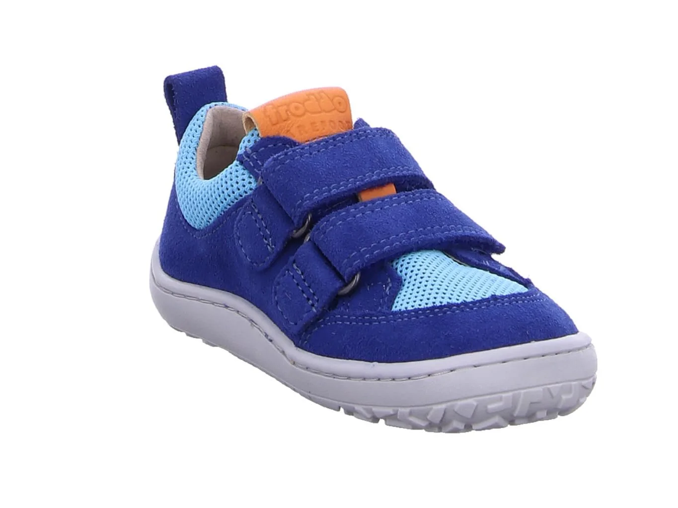 Босоножки Froddo Barefoot Кожа и сетка G3130271, фото №6