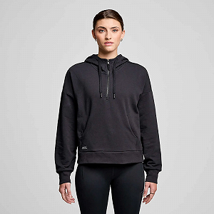 Худи Saucony RECOVERY ZIP HOODY S - Фото 1
