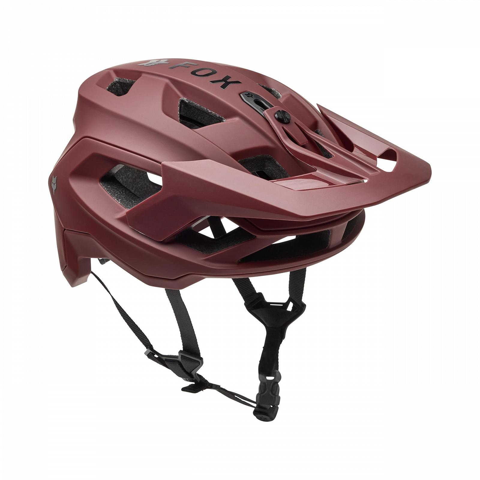 Шлем Fox Racing Speedframe Solid Унисекс Велосипедный, фото №1