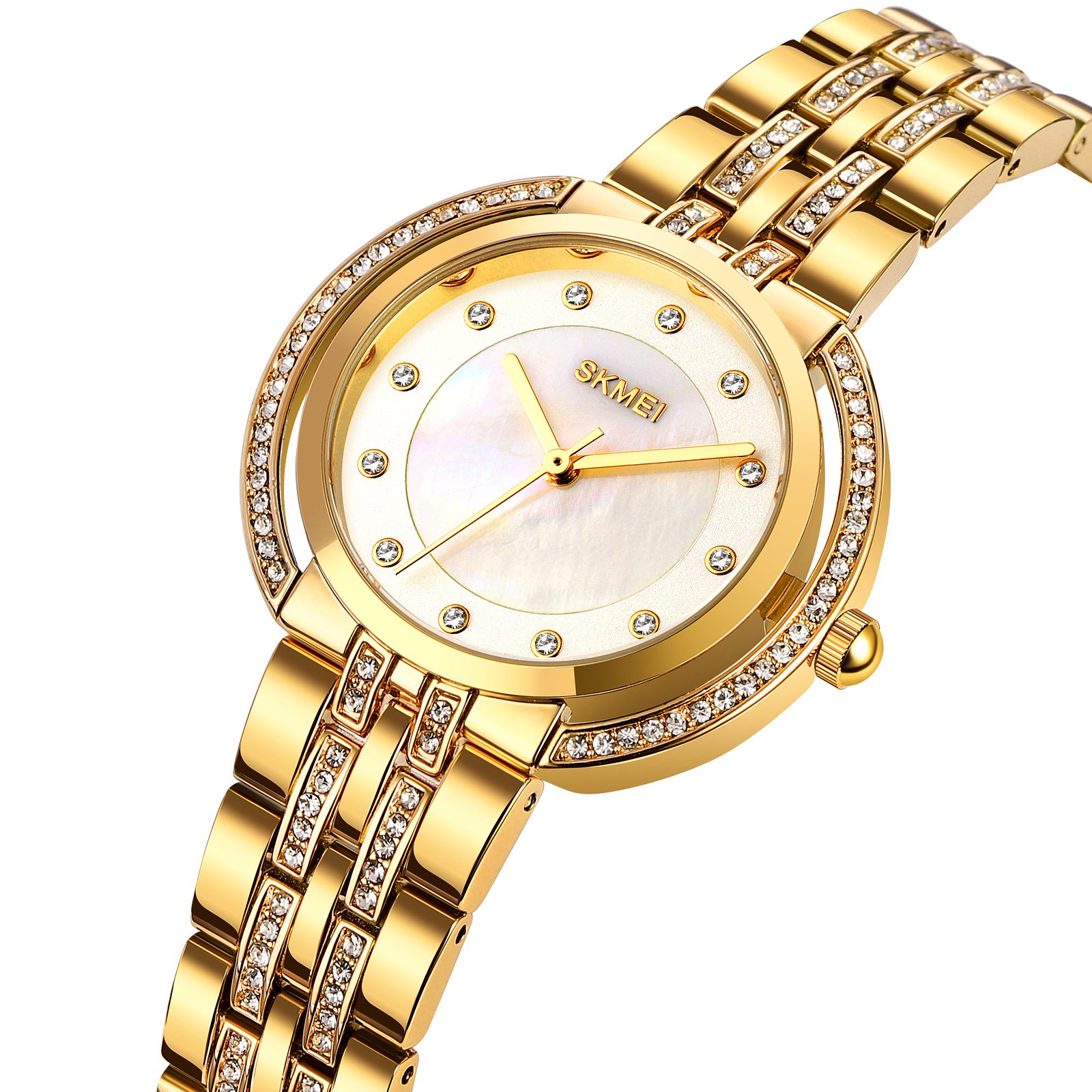 Годинник Skmei 1979GD Gold, фото №2