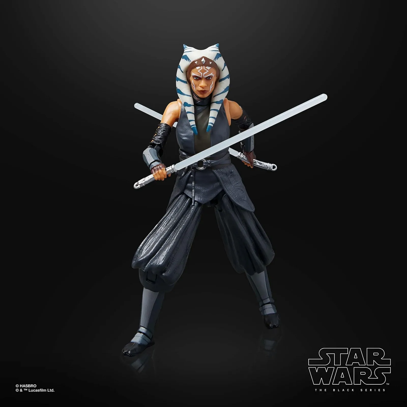 Фигурка Star Wars The Black Series Ahsoka Tano 15 см, фото №9