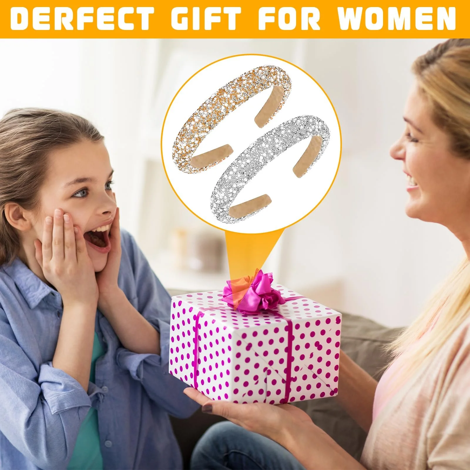 Обруч со стразами, фото №7 Обруч со стразами, фото №7