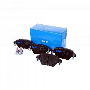 Комплект тормозных колодок SKF VKBP 90170 для FORD JAGUAR RENAULT - Фото 1