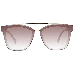 Сонцезахисні окуляри Ana Hickmann HI9081 T02 66, коричневі synthetic.ua - Фото 1