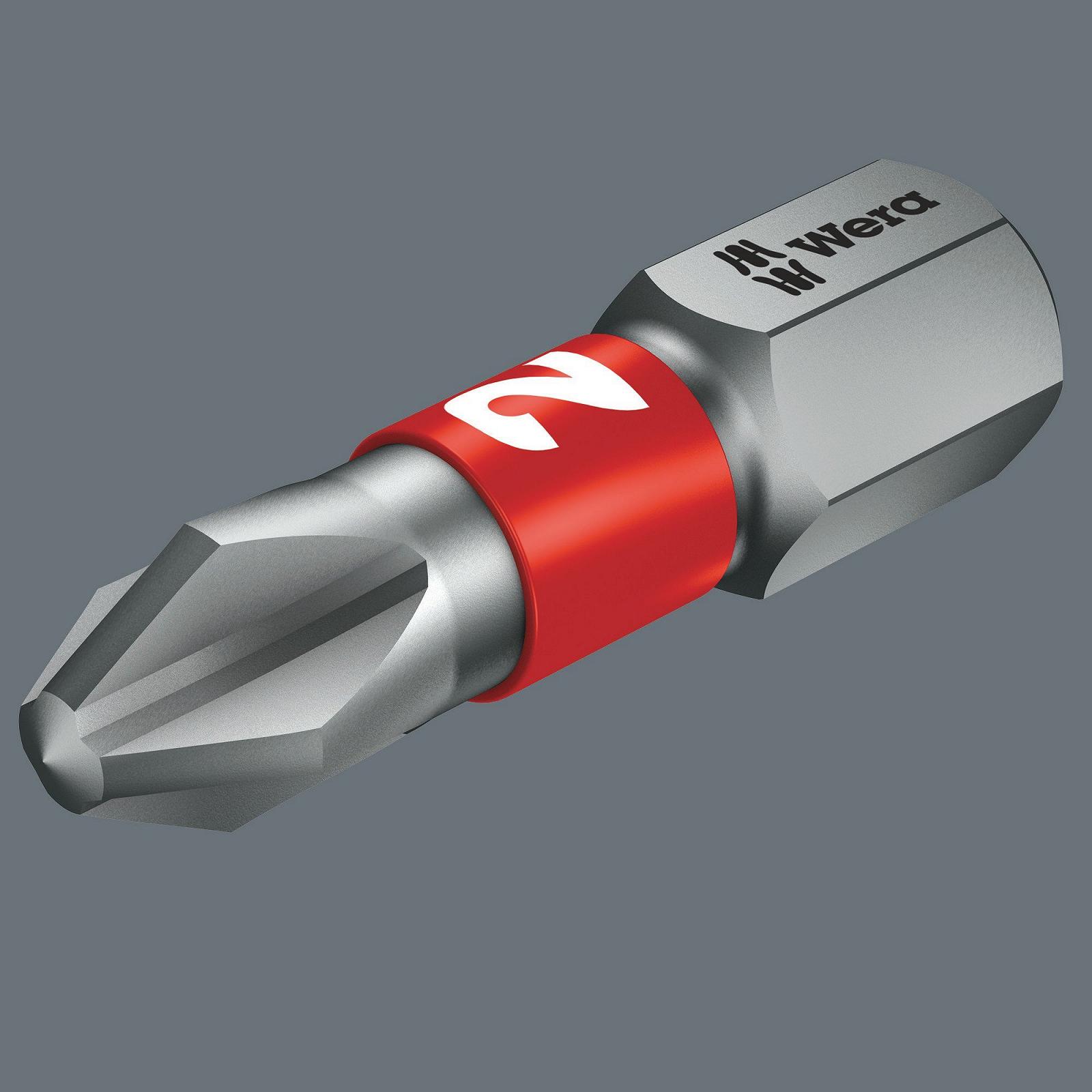 Набір викрутковий Wera Kraftform Compact 20 05051017001 з магазином біт та сумкою 13 предметів, фото №9