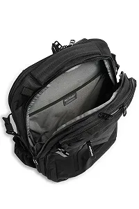 Рюкзак для ноутбука Samsonite Roader 15.6 дюйма 44 см 24 л Deep Black synthetic.ua - Фото 1