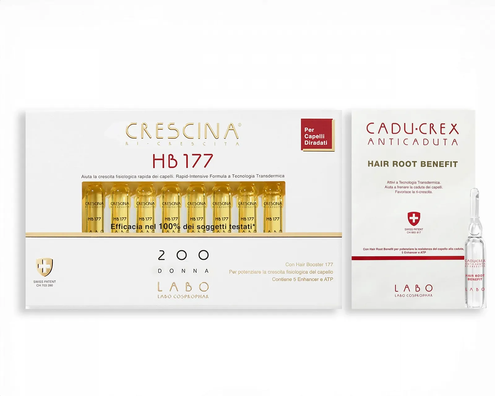 Засіб для росту волосся Labo Cosprophar Transdermic Re-Growth HB 177 для жінок, фото №1 Засіб для росту волосся Labo Cosprophar Transdermic Re-Growth HB 177 для жінок, фото №1